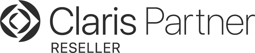 Workplace Innovation Software is an approved Claris Partner Reseller.
