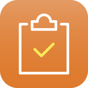 Icon for the Maintenance app.