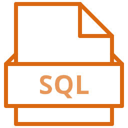 Icon for SQL.